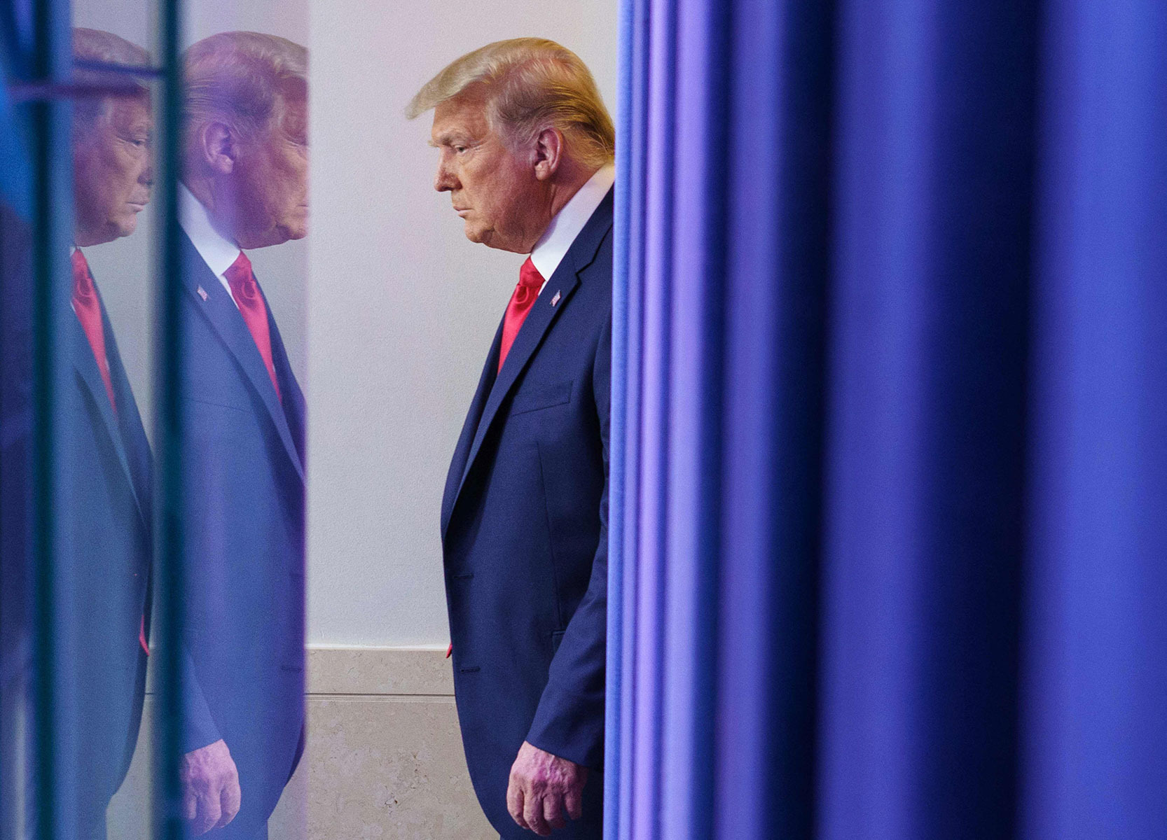 飞黄腾达特朗普, image size:1666x1200