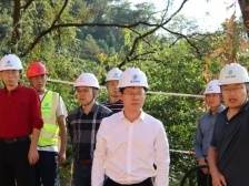 要抢抓施工“窗口期”！鲁锦锋调研浈江重点项目建设工作