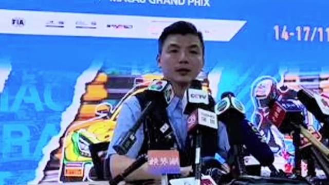 澳门特区体育局局长：希冀十五运成发展“体育之城”的动力