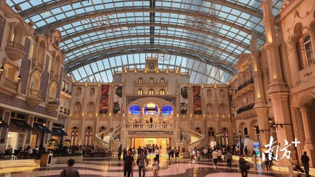 圆明园兽首背面原来长这样！四兽首齐聚澳门新博物馆