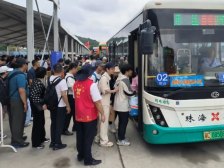 退伍不褪色，珠海这群“香山卫士”护航第十五届航展顺利举行