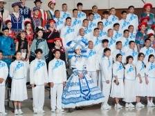 广东419人出征第十二届全国少数民族传统体育运动会