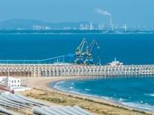 汕尾建成广东全产业链海上风电产业园｜奋进百千万 发展到广东