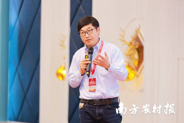 中国农业大学教授陈清