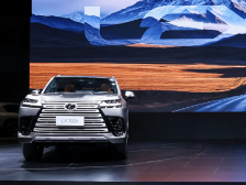 旗舰SUV再推新，雷克萨斯全新一代LX700h上市