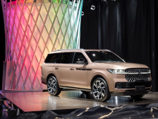 入华十年，林肯携新一代领航员亮相