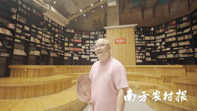 广东茂德公食品集团有限公司董事长陈宇。