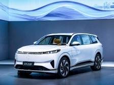 东风奕派eπ008五座版上市