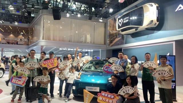 逛车展淘好车，南方车友团正式启动