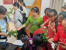 韶关浈江培训助力提高妇女创业技能，推动“美丽庭院”建设