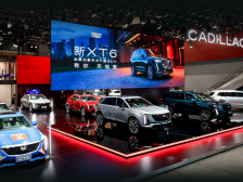 凯迪拉克新XT6正式上市，售价34.99万-40.99万元