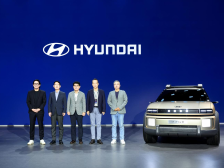 氢电未来，现代汽车氢燃料电池概念车首秀