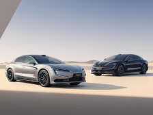 仰望U7双版本开启预售