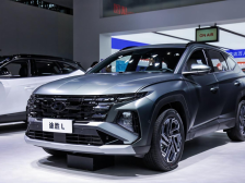 北京现代全新产品矩阵亮相，全新途胜L即将上市