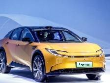 首搭端到端智驾大模型，一汽丰田bZ3C亮相广州车展