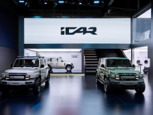 iCAR V23开启预售，售价11万-15万元