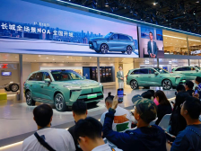 全场景NOA全国开城，长城汽车智能化再发力