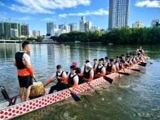 战斗力拉满！广东运动员将在三亚刮起“最炫民族风”