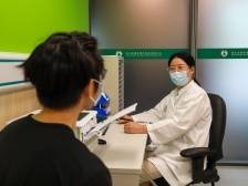 看澳门医生取澳门药，横琴这个卫生站有何独特｜横琴民生一线观③