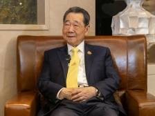 潮聚·向汕 | 正大集团谢国民：“我对汕头是看好的！”