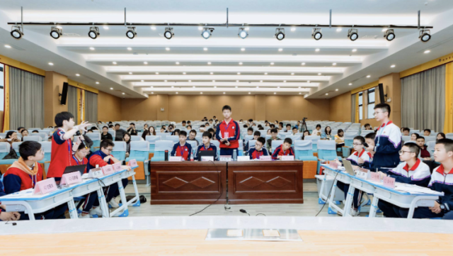 获奖名单来了！南海开展科学教育活动，加快拔尖人才一体化培养