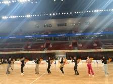 这个全国赛事开幕式上，来自深圳的他们将亮相驻停表演