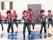 英歌舞+健身操=？广东运动员将在三亚演绎