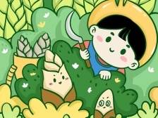 “灵魂配菜”麻竹笋，年内产值有望率先破百亿丨漫话“百千万工程”