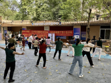 免费测血糖，“定制”健康管理方案！华工社卫开展糖尿病日主题沙龙