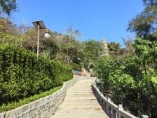 有品有“钱”景！饶平54公里“丝带”串起山海｜百千万·“潮前跑”