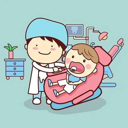 孩子牙齿撞击外伤如何处理?