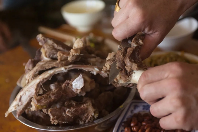 手把羊肉,。