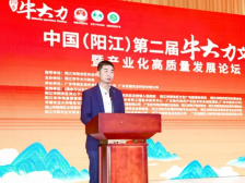 乡村合伙人⑧ | 14年坚守，他如何将“野生牛大力”发展为国家地理标志产品？