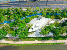 全域山水贯通，特色绿道连城！“山海连城 绿美深圳”调研走进龙华