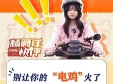 别让你的“电鸡”火了 | 杨阿洋快评