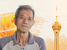 濠故事 | 造船师谈锦全：式微产业因为坚守终能“活”力四射