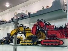 “会动”的积木玩具掘金海外“黑五”购物季丨汕头跨境电商调研行⑤