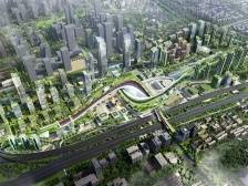 深圳规模最大高铁站——西丽高铁枢纽即将动工