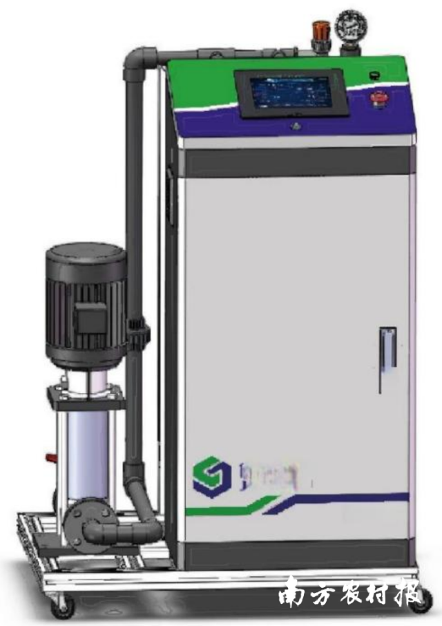 智能水肥一体机