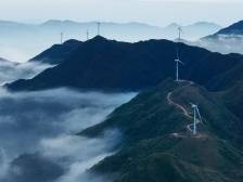 航拍茂名｜在信宜山巅，邂逅云墨丹青