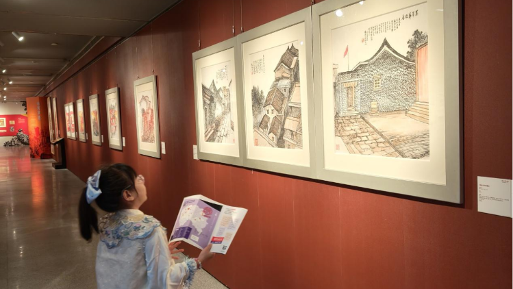 南方观察｜东莞美术馆联盟：连点成圈，“美”在延伸