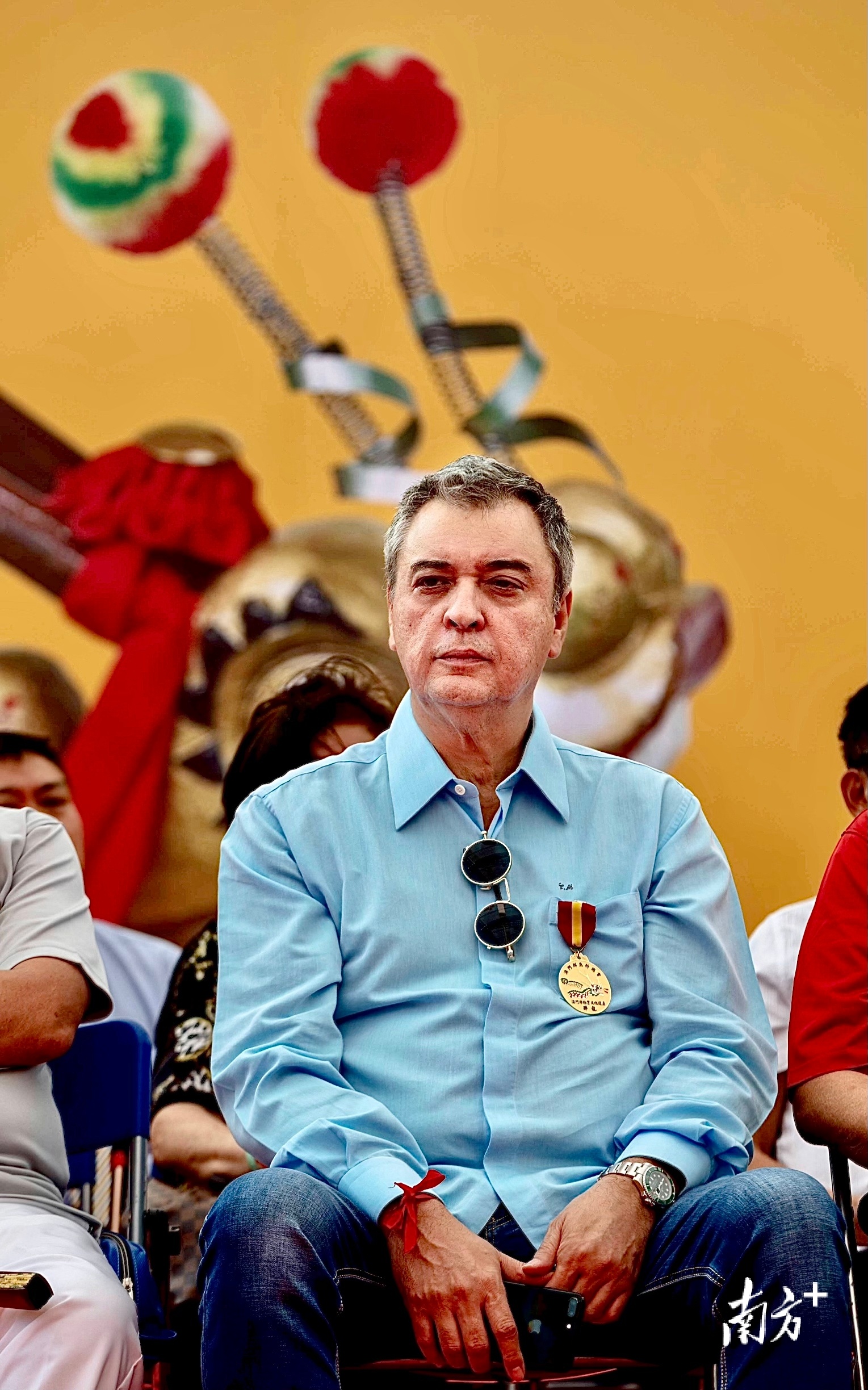 马若龙。 马若龙。