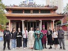 短剧《寻橘记》开拍，化橘红中药文化非遗传承人本色出演