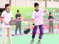 两日狂揽七冠！横琴少年赛出风采