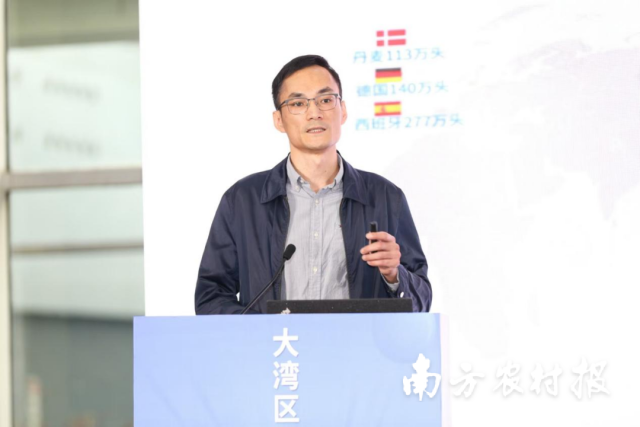 南方农村报 赵飘飘 拍摄