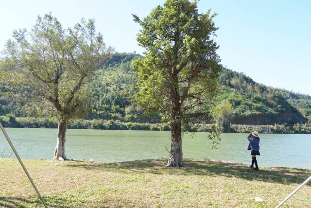 东江水韵“圈粉”旅游博主。