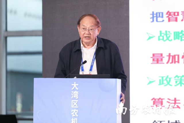 南方农村报 赵飘飘 拍摄