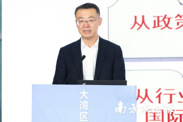 南方农村报 赵飘飘 拍摄