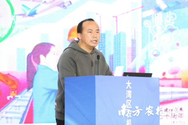 南方农村报 赵飘飘 拍摄