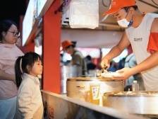 交易额突破100万元！榄核镇乐购金秋消费嘉年华收官